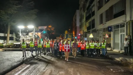 Eskişehir’de 4 ayda 60 bin ton asfalt döküldü, 22 ana caddede yenileme çalışmaları tamamlandı