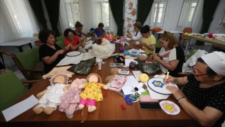 Muğla’da Kadın Yaşam Merkezleri meslek kursları ve sosyal desteklerle kadınlara güç kazandırıyor